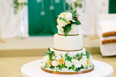 Esküvői torta - ízek, színek, hasznos tippek