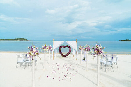 20 gyönyörű tengerparti esküvői dekoráció