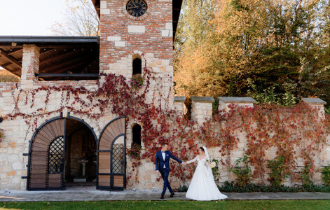 15 helyszín tipp esküvői fotózáshoz