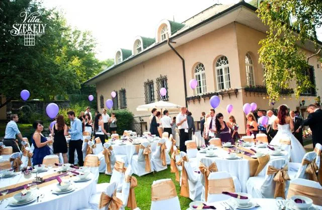 Villa Székely