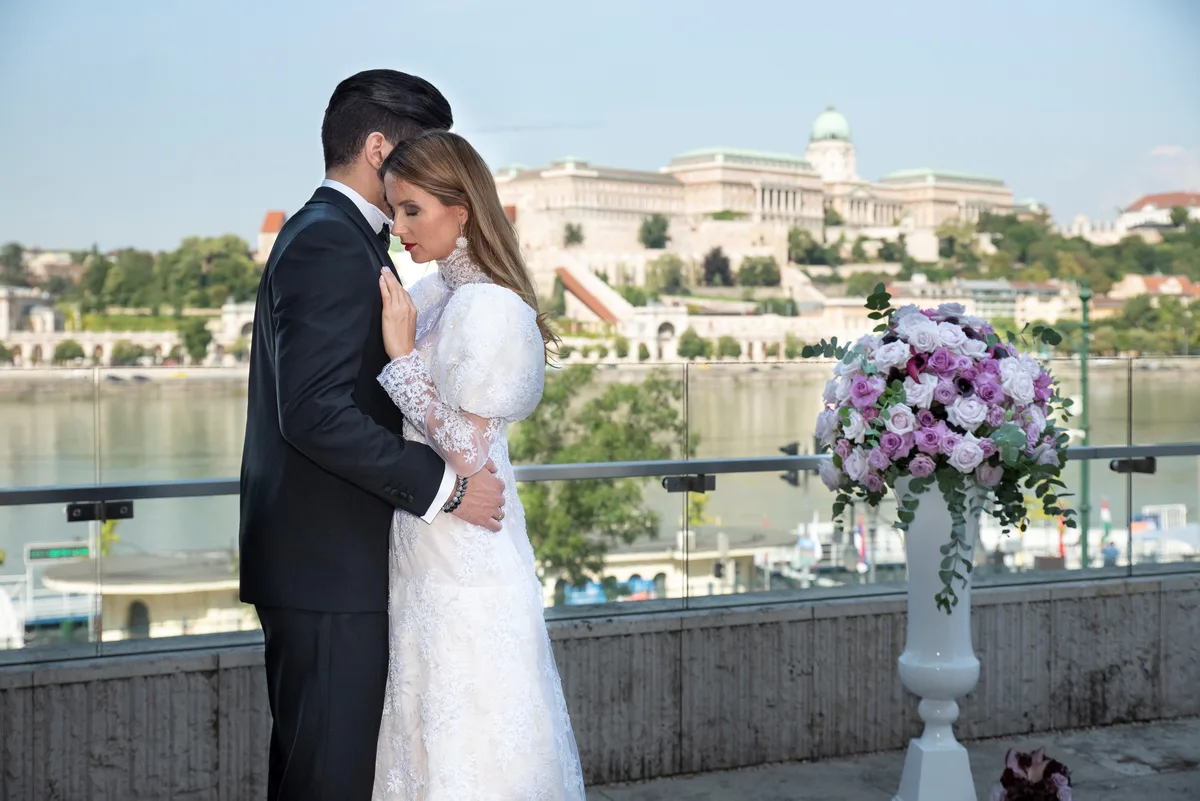 Budapest Marriott Hotel - 0
