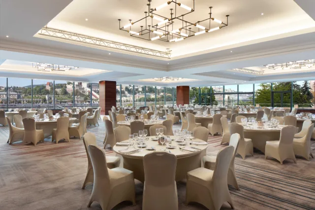 Budapest Marriott Hotel - 4