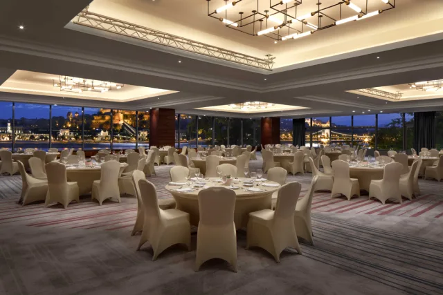Budapest Marriott Hotel - 5