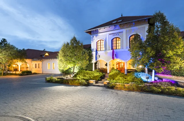 Bodrogi Kúria Wellness Hotel kép 1