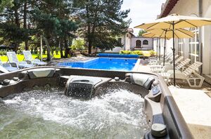 Bodrogi Kúria Wellness Hotel