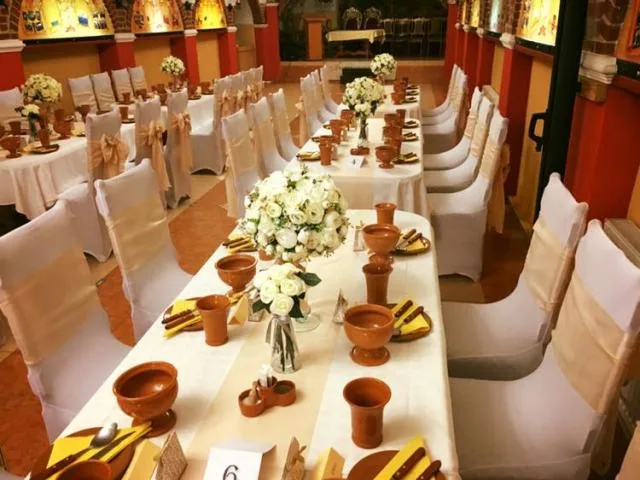 Aranykorona Hotel -  Étterem - 4