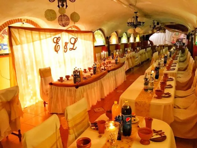 Aranykorona Hotel -  Étterem