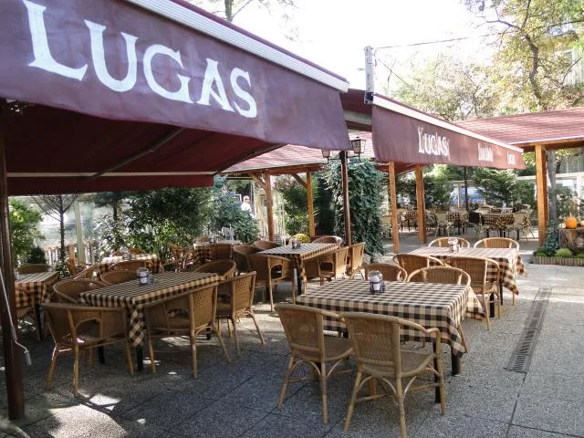 Lugas Vendéglő - 3