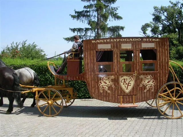 Kastélyfogadó Sitke - 4