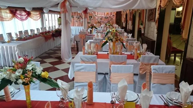 Panna Panzió és Rendezvény terem - 5