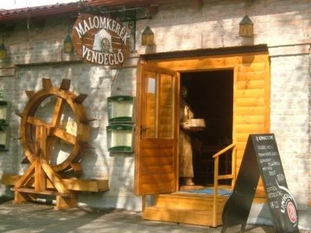Malomkerék  Étterem