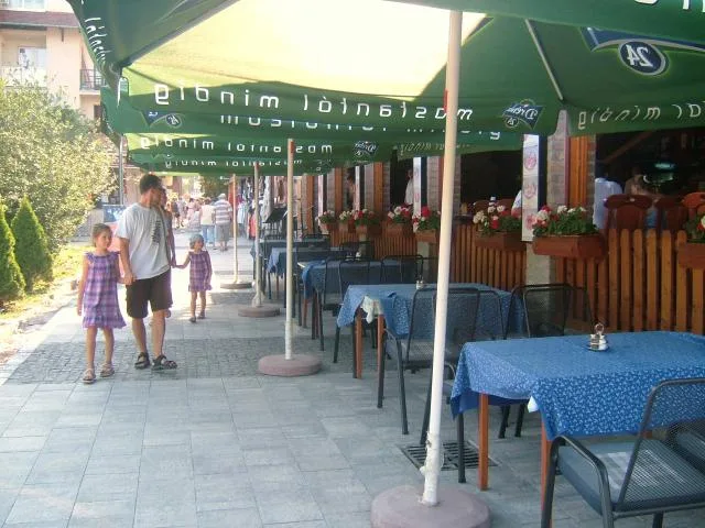 Malomkerék  Étterem - 4