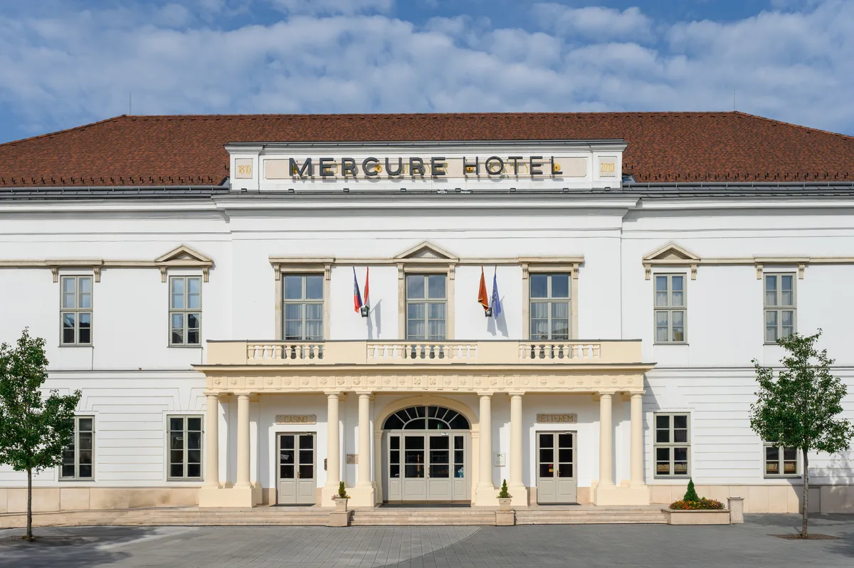 Mercure Székesfehérvár Magyar Király - 0