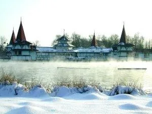Hunguest Hotel Panoráma - 0
