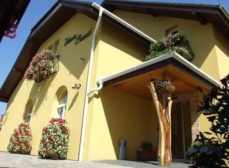 Vénusz Panzió Étterem
