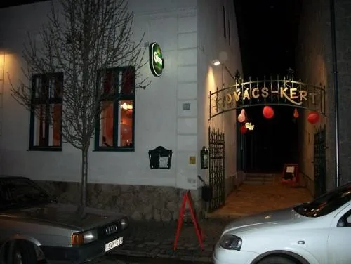 Kovács Kert Étterem