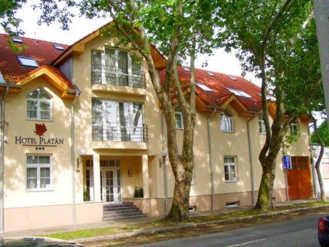 Hotel Platán kép 0