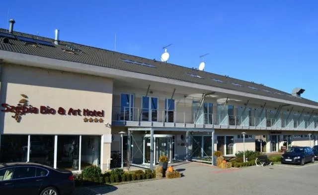 Szépia Bio & Art Hotel ****