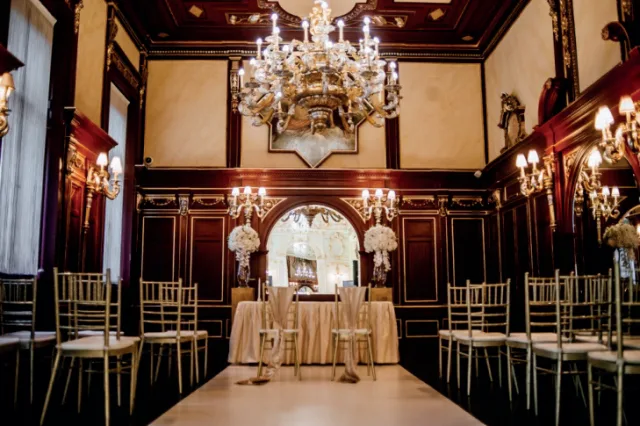 New York Palace Hotel | New York Café kép 1