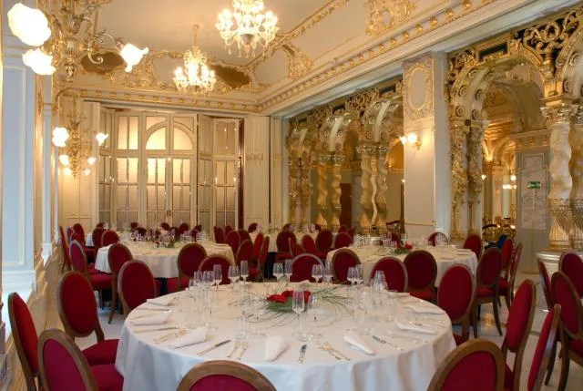 New York Palace Hotel | New York Café - 4