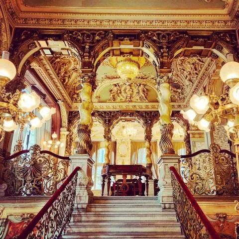New York Palace Hotel | New York Café kép 2