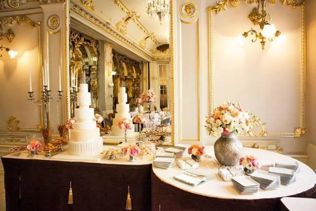 New York Palace Hotel | New York Café kép 0