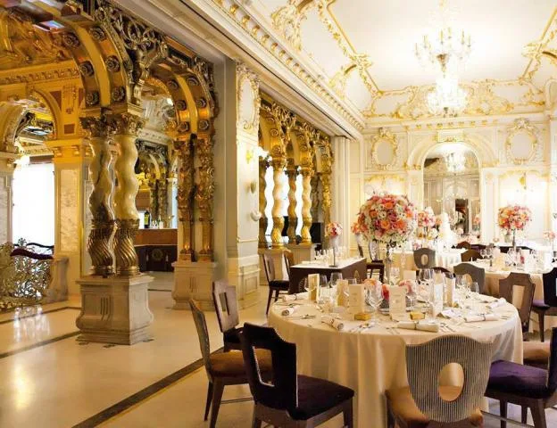 New York Palace Hotel | New York Café
