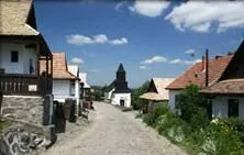 Vár Étterem- Hollókő kép 2
