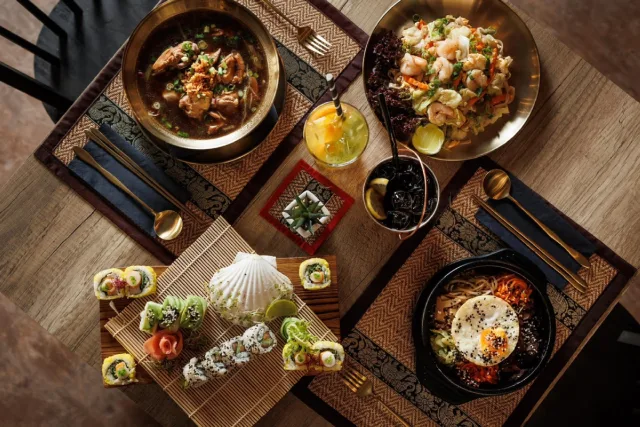 MyThai Ázsiai Étterem és Sushi Bár