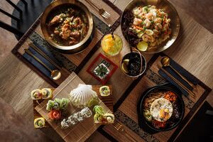 MyThai Ázsiai Étterem és Sushi Bár