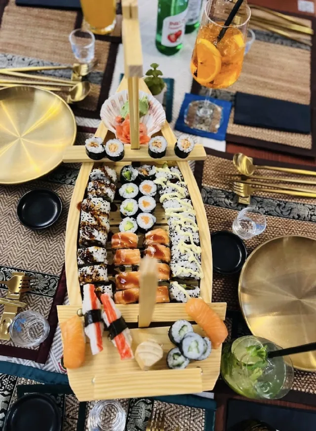 MyThai Ázsiai Étterem és Sushi Bár kép 0