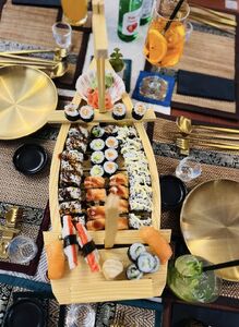 MyThai Ázsiai Étterem és Sushi Bár