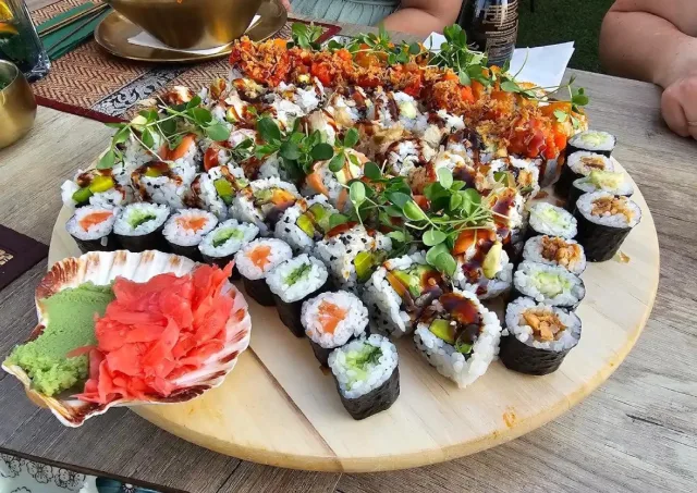 MyThai Ázsiai Étterem és Sushi Bár kép 1