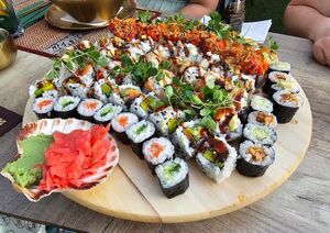 MyThai Ázsiai Étterem és Sushi Bár