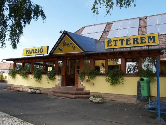 Stőger Étterem és Panzió