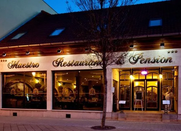 Maestro Étterem és Panzió