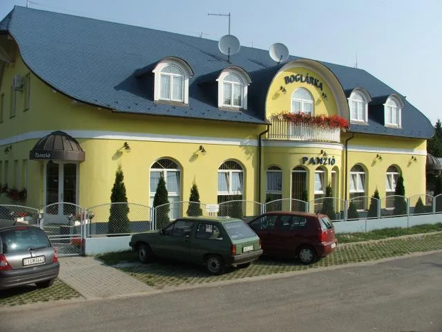 Boglárka Panzió Étterem és Apartmanházak - 1