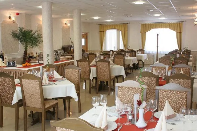 Nefelejcs Hotel*** Étterem - 2