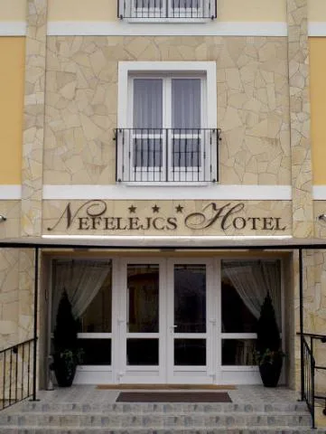 Nefelejcs Hotel*** Étterem