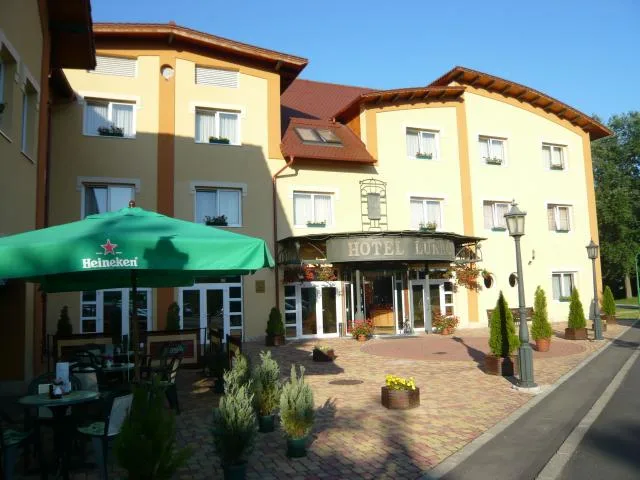 Hotel Lukács*** Superior Strand Étterem