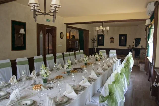 Kikelet Club Hotel - Bonfini Étterem - 5