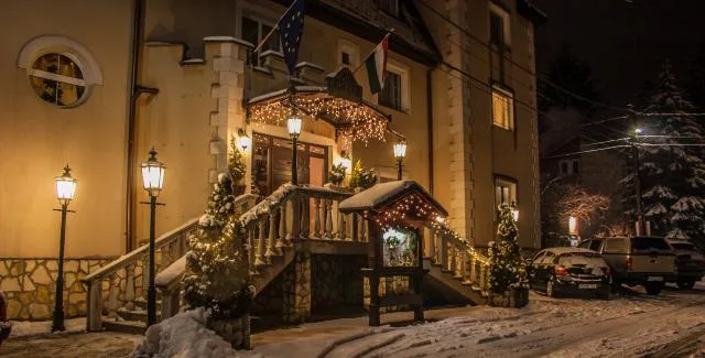 Kikelet Club Hotel - Bonfini Étterem