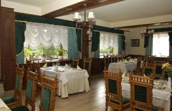 Kikelet Club Hotel - Bonfini Étterem kép 1
