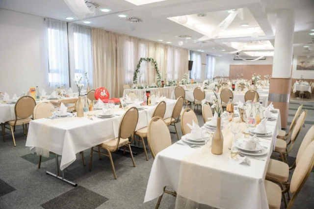 Hotel Famulus****- Pódium Étterem - 2