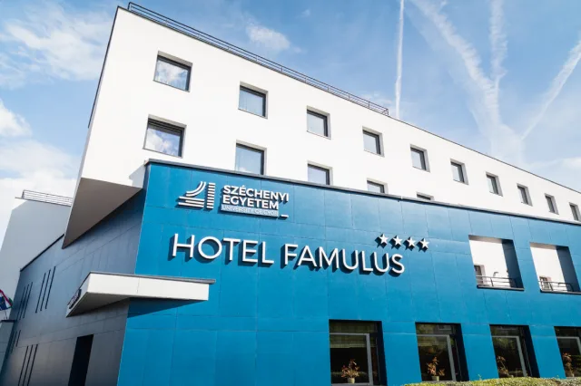 Hotel Famulus****- Pódium Étterem - 4