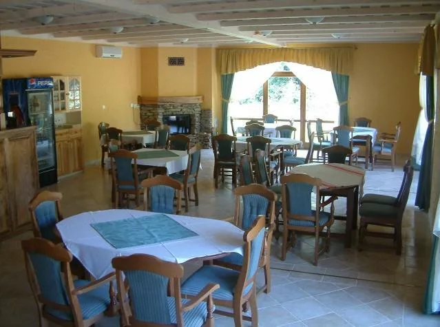 Naspolya Étterem és Panzió - 2