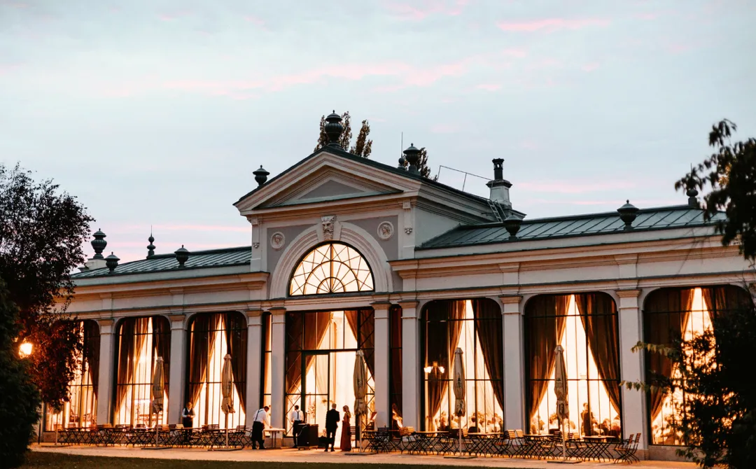 Kristály Imperial Hotel**** és Pálma Rendezvényház