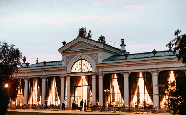Kristály Imperial Hotel**** és Pálma Rendezvényház