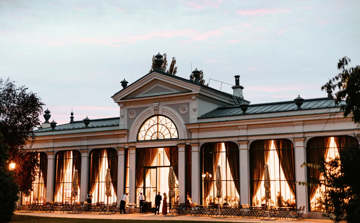 Kristály Imperial Hotel**** és Pálma Rendezvényház - 0