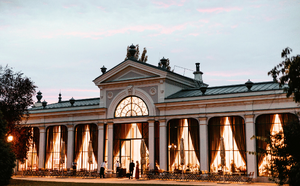 Kristály Imperial Hotel**** és Pálma Rendezvényház